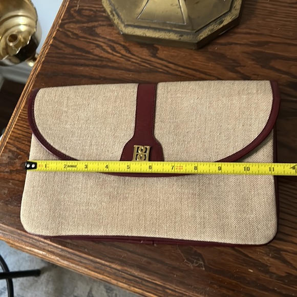 VINTAGE Envelope Clutch - Picture 8 of 9